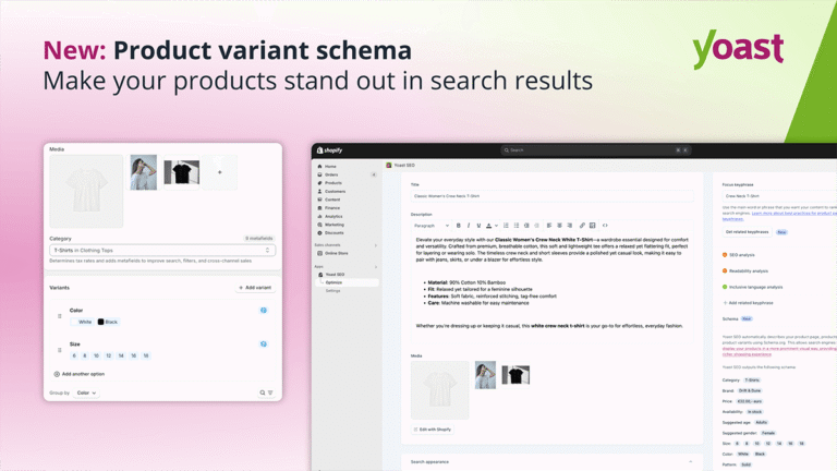 Boost Shopify Sales with Product Variant Schema