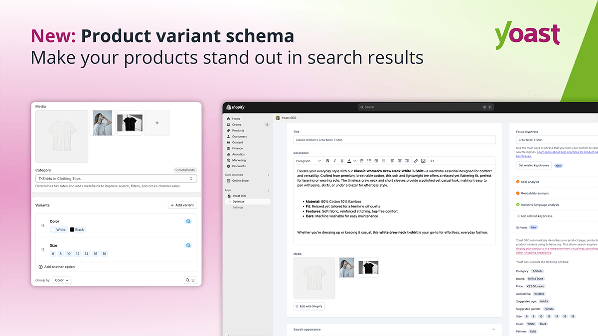 Boost Shopify Sales with Product Variant Schema