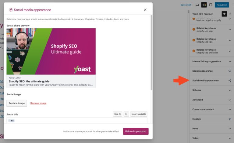 Yoast SEO: Mastering Social Media Optimization