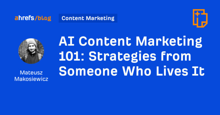 AI in Content Marketing: Supercharge Your Strategy