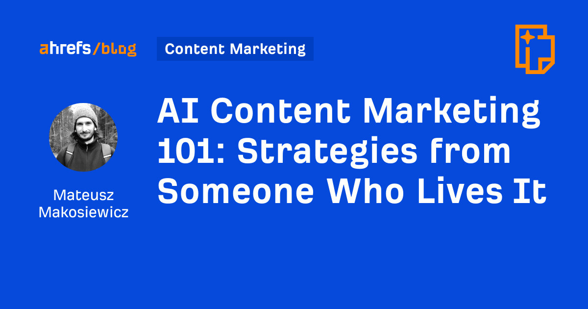 AI in Content Marketing: Supercharge Your Strategy