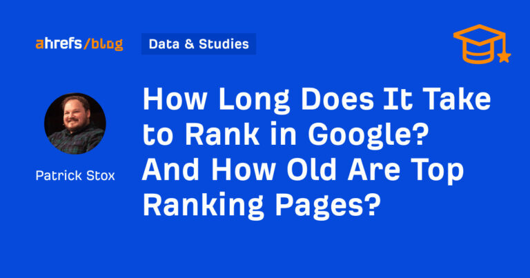 Google Ranking Time: How Long Does It Take?