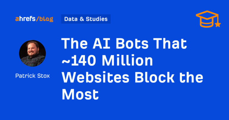 Top AI Bots Blocked by Websites: A Deep Dive