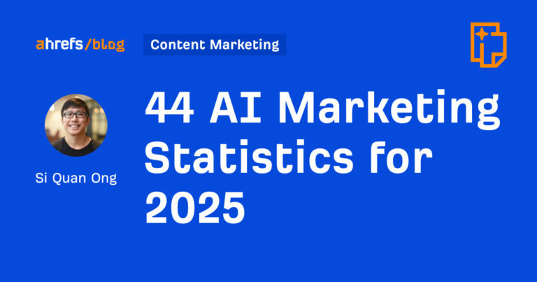 Top AI Marketing Trends & Stats for 2025