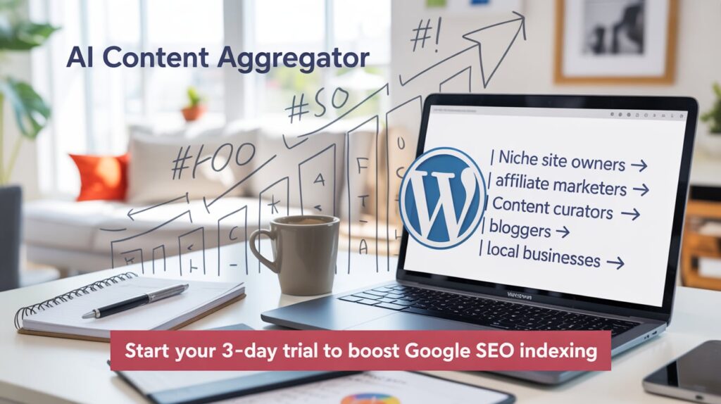 Fastest Way to Boost Google SEO Indexing for WordPress Blogs
