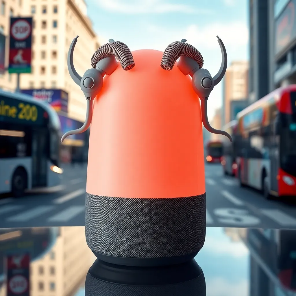 Gemini AI Arrives: Google Smart Home Assistant Gets Upgrade