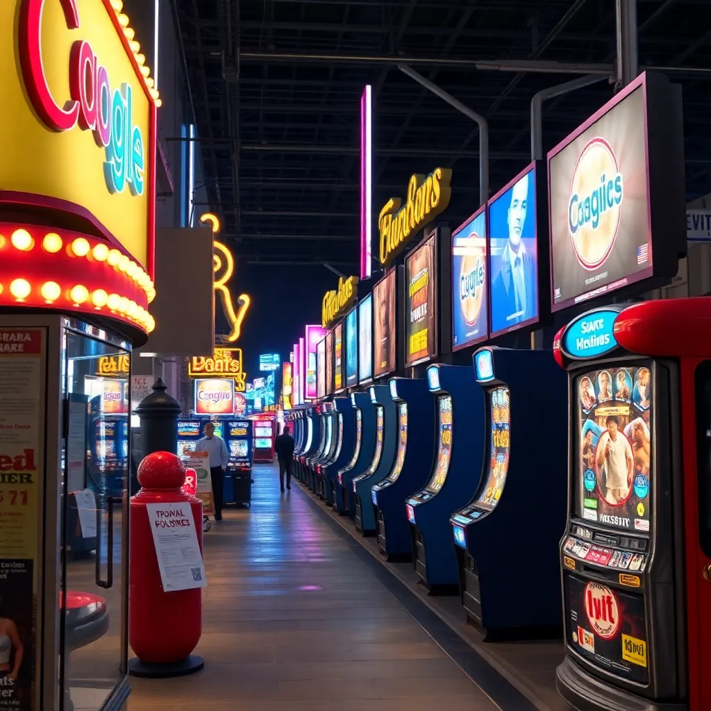 Google Ads Bans Sweepstake Casino Advertising: New Policy Explained