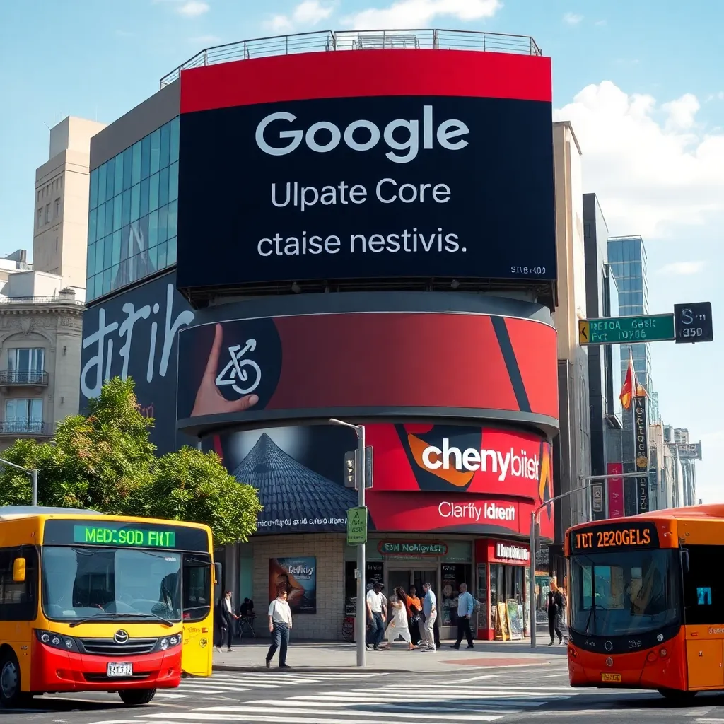 Google Core Update Frequency: Promise vs. Reality