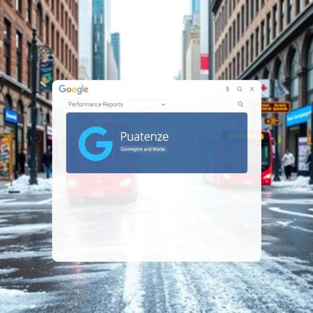 Google Search Console Data Freeze: Performance Reports Unresponsive