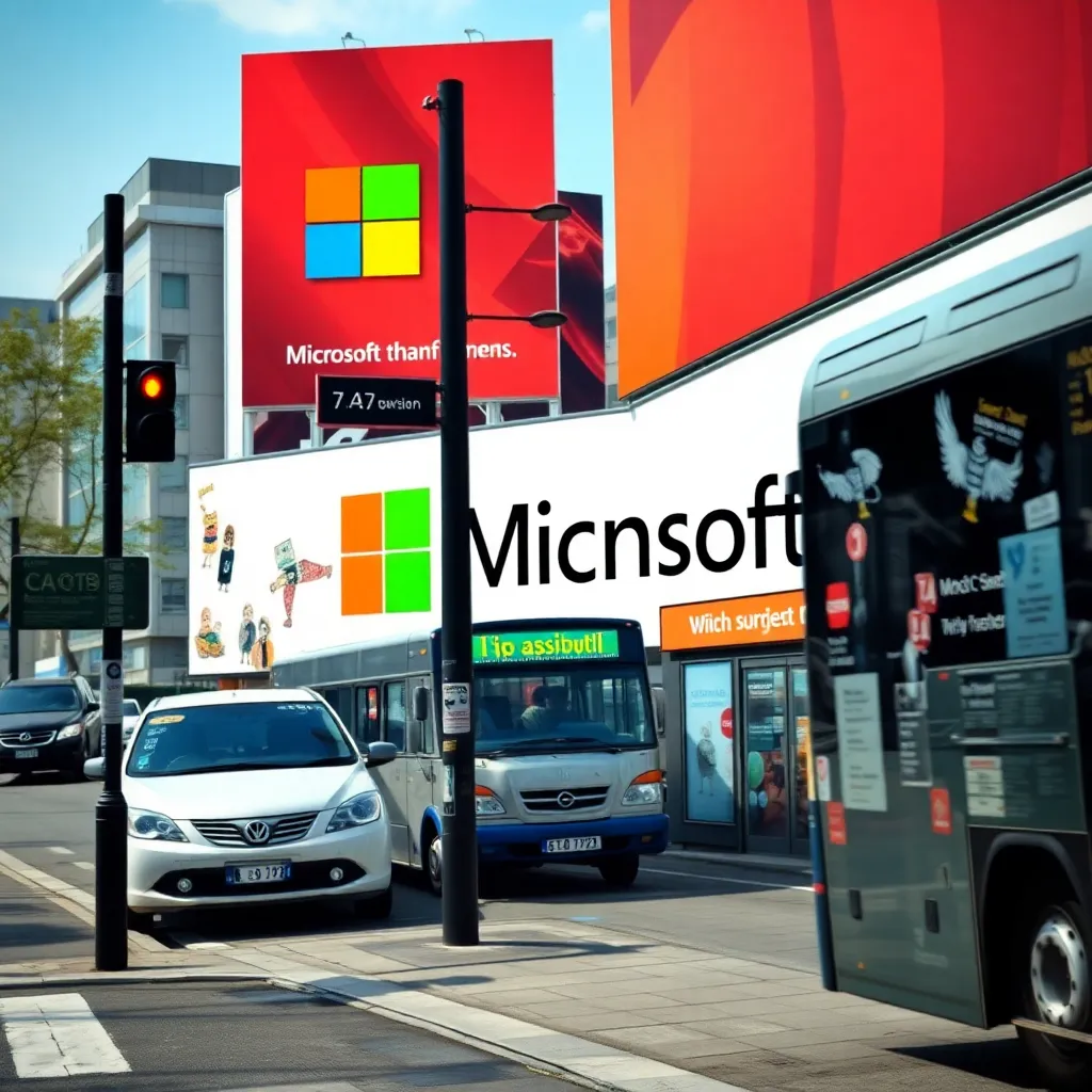 Microsoft Advertising Interface Down: Impact on Advertisers