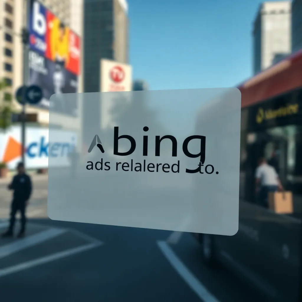 Bing Tests New 'Ads Related To' Label for Enhanced Transparency