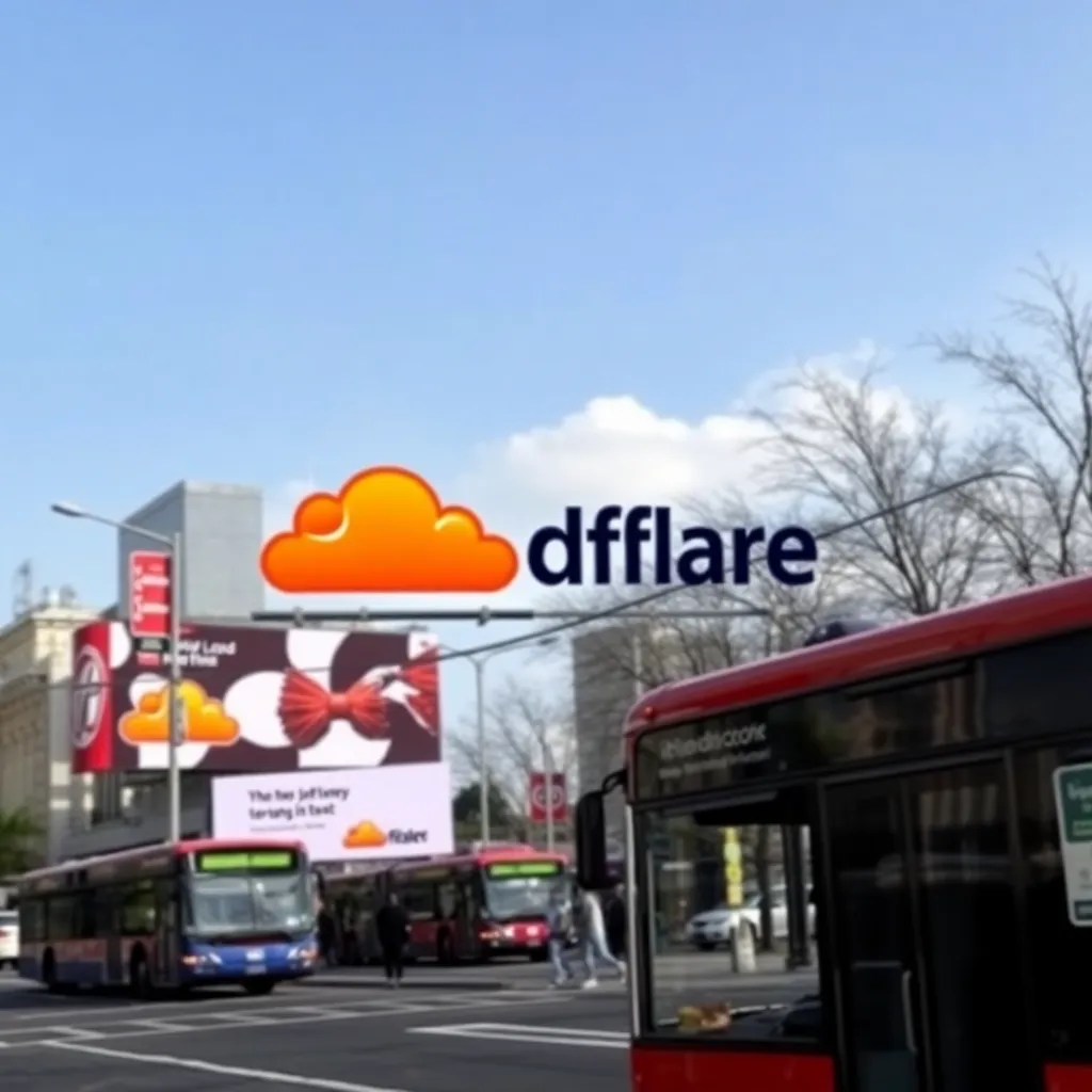 Cloudflare Outage: Search Engines Remain Unfazed