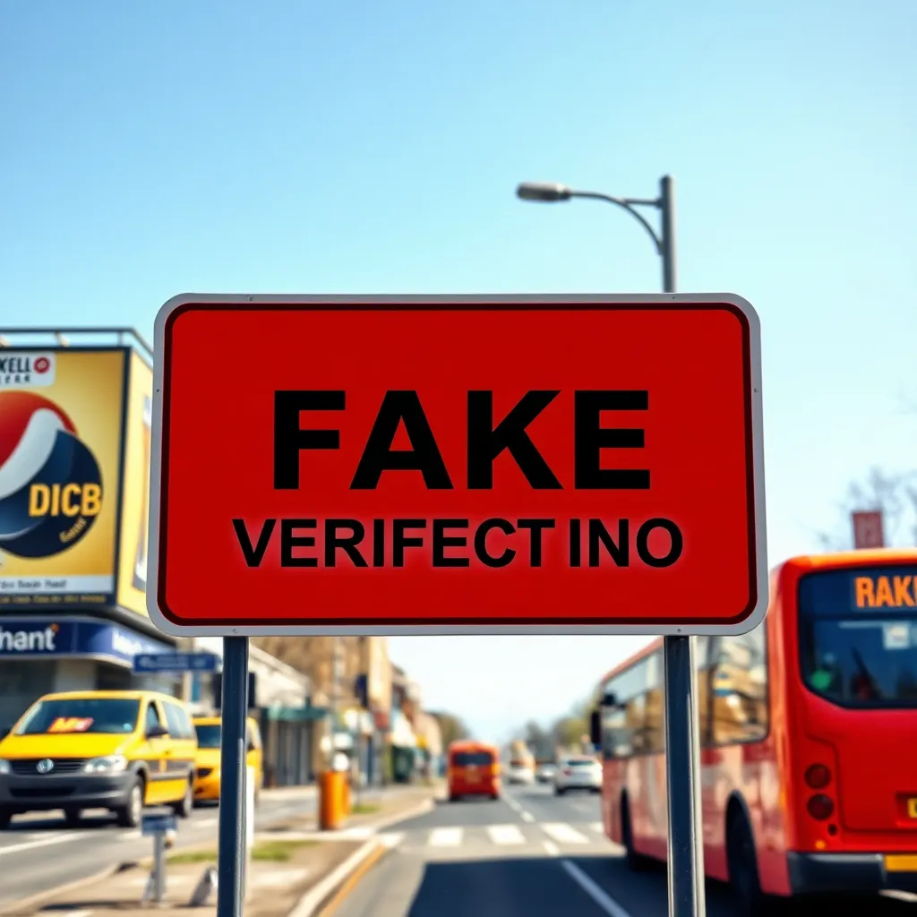 Google Cracks Down on Fake Advertiser Verification Info