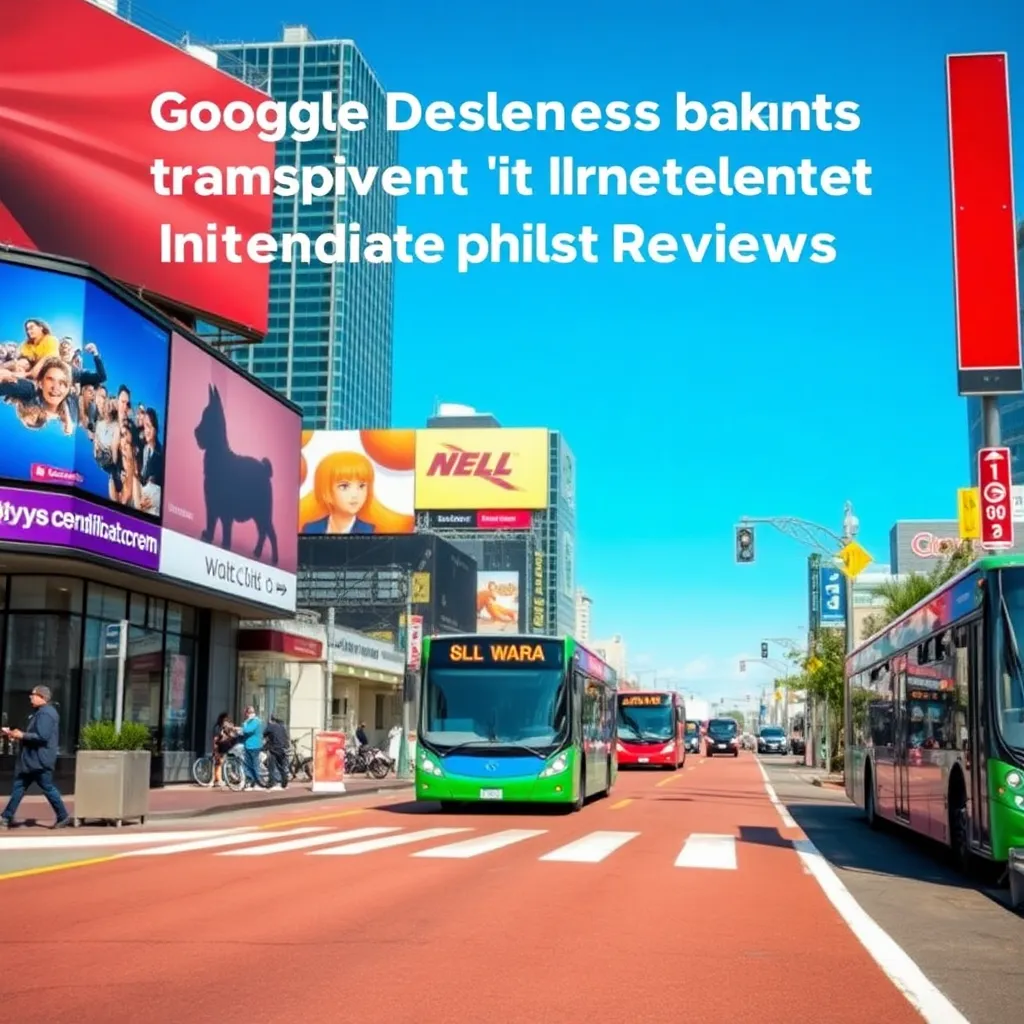 Google Demands Transparency for Incentivized Product Reviews