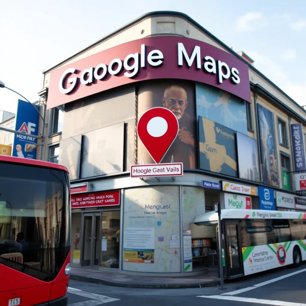 Google Maps Enhances Reviews with Nicknames & New Discovery