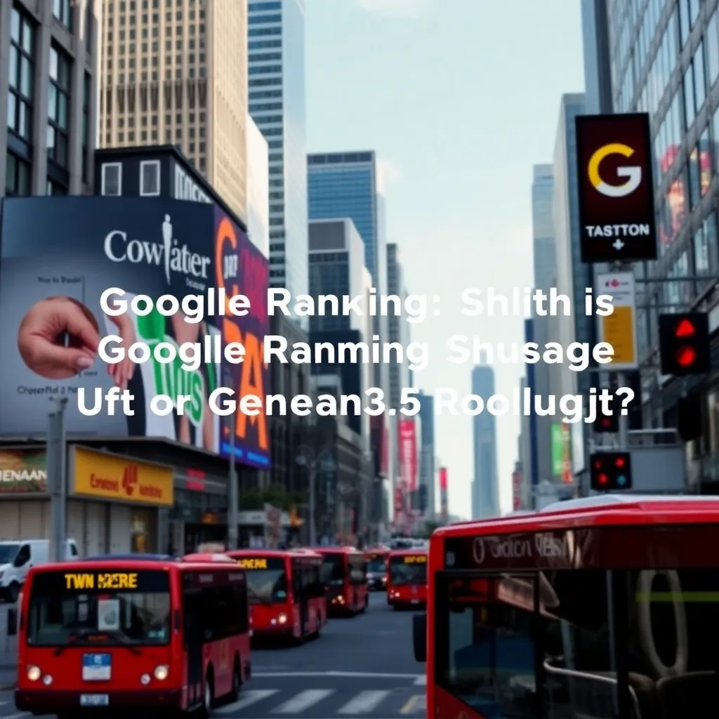 Google Ranking Shifts: Cloudflare Outage or Gemini 3 Rollout?