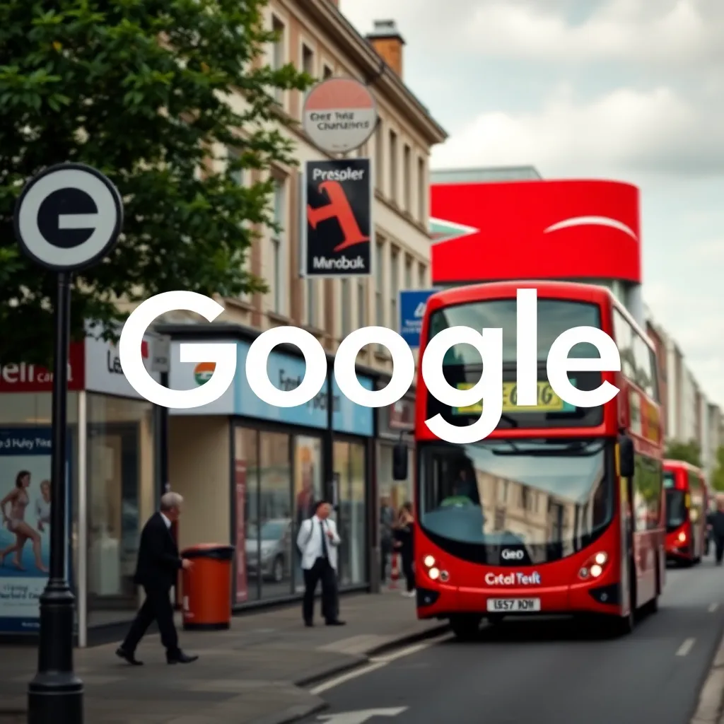 Google SEO: Managing .co.uk and .digital Domains Effectively