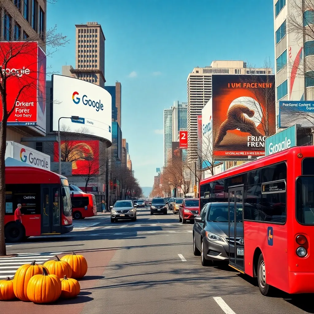 Google's Thanksgiving Week: Volatility, Ad Hijacks & Gemini 3