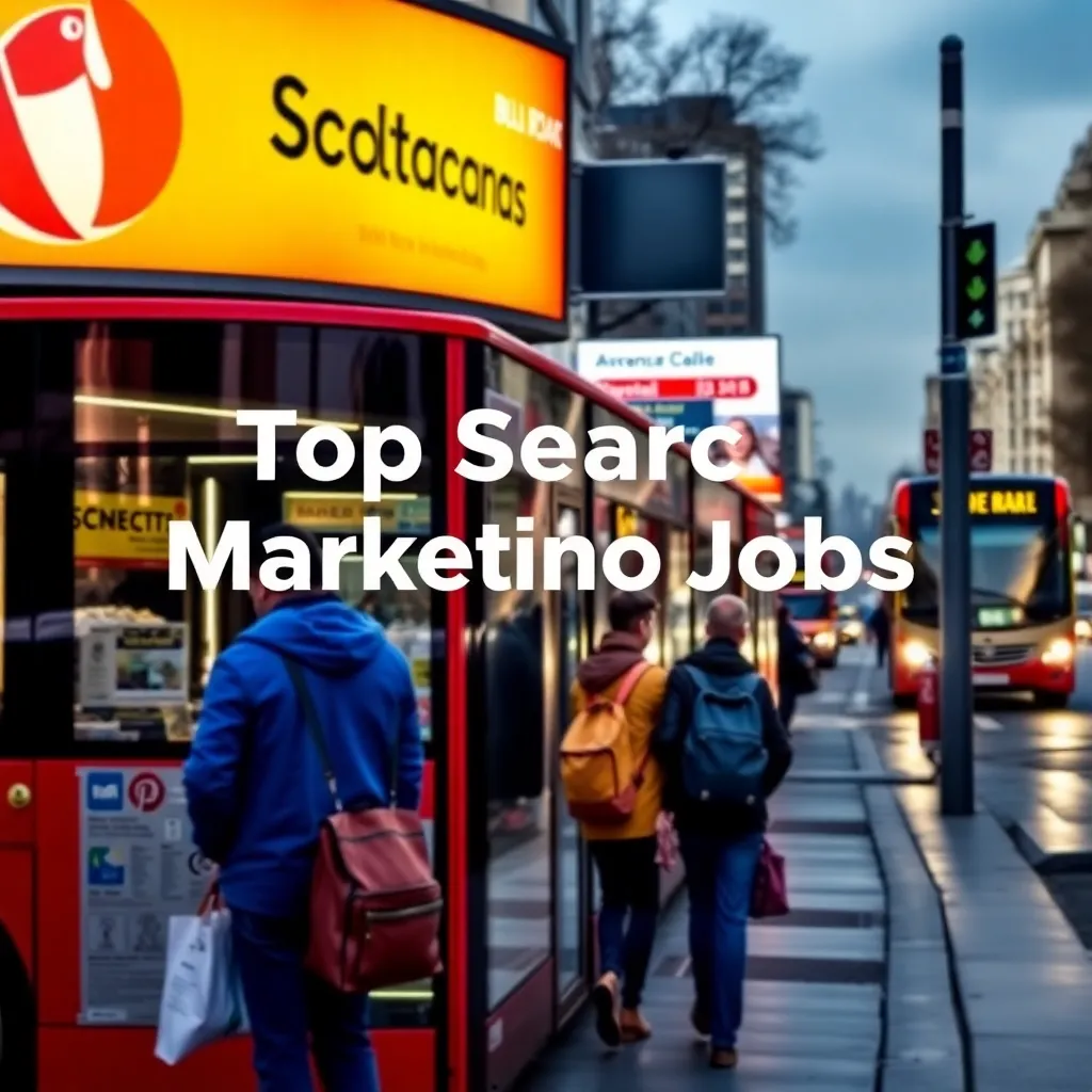 Top Search Marketing Jobs: SEO, PPC & Digital Roles