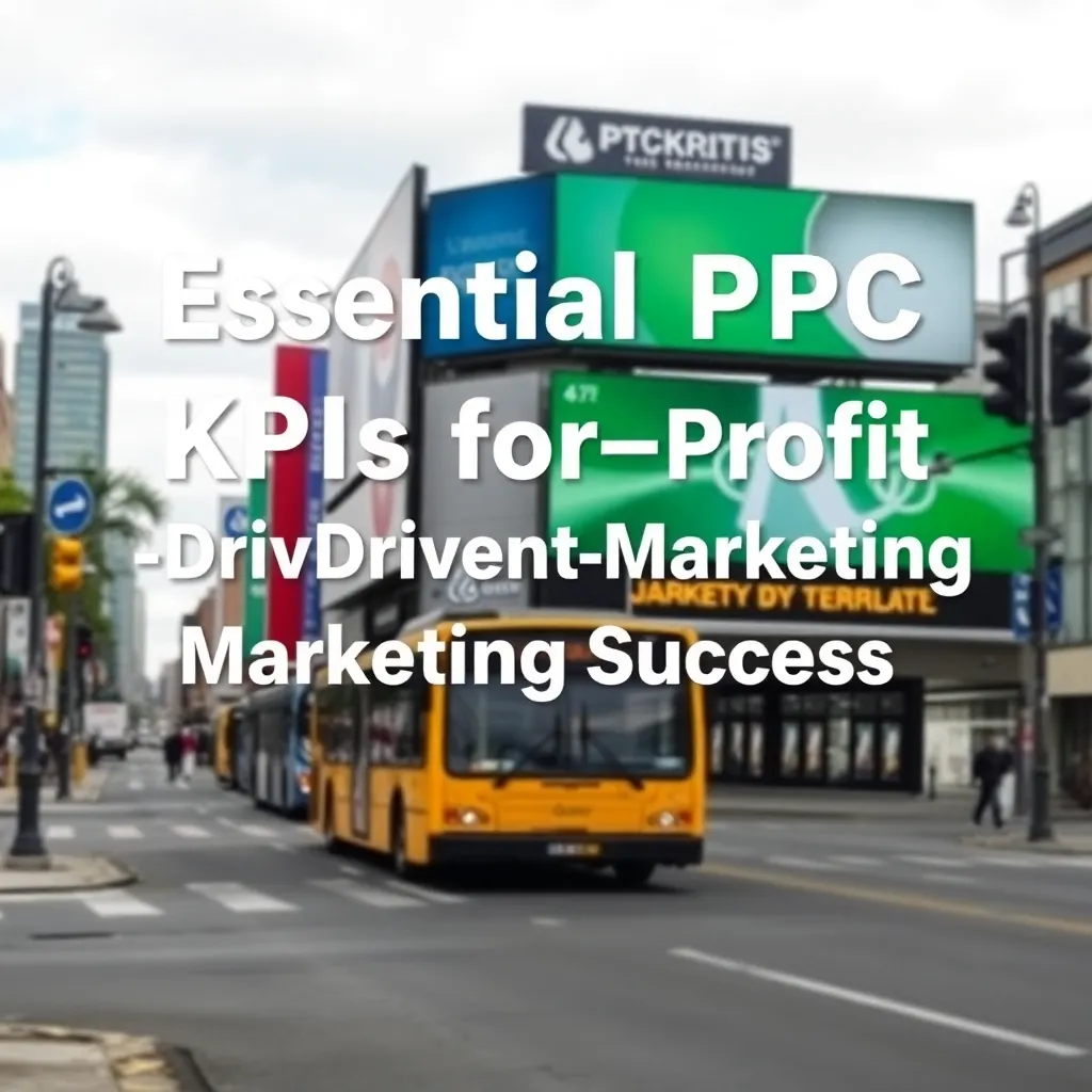 Essential PPC KPIs for Profit-Driven Marketing Success