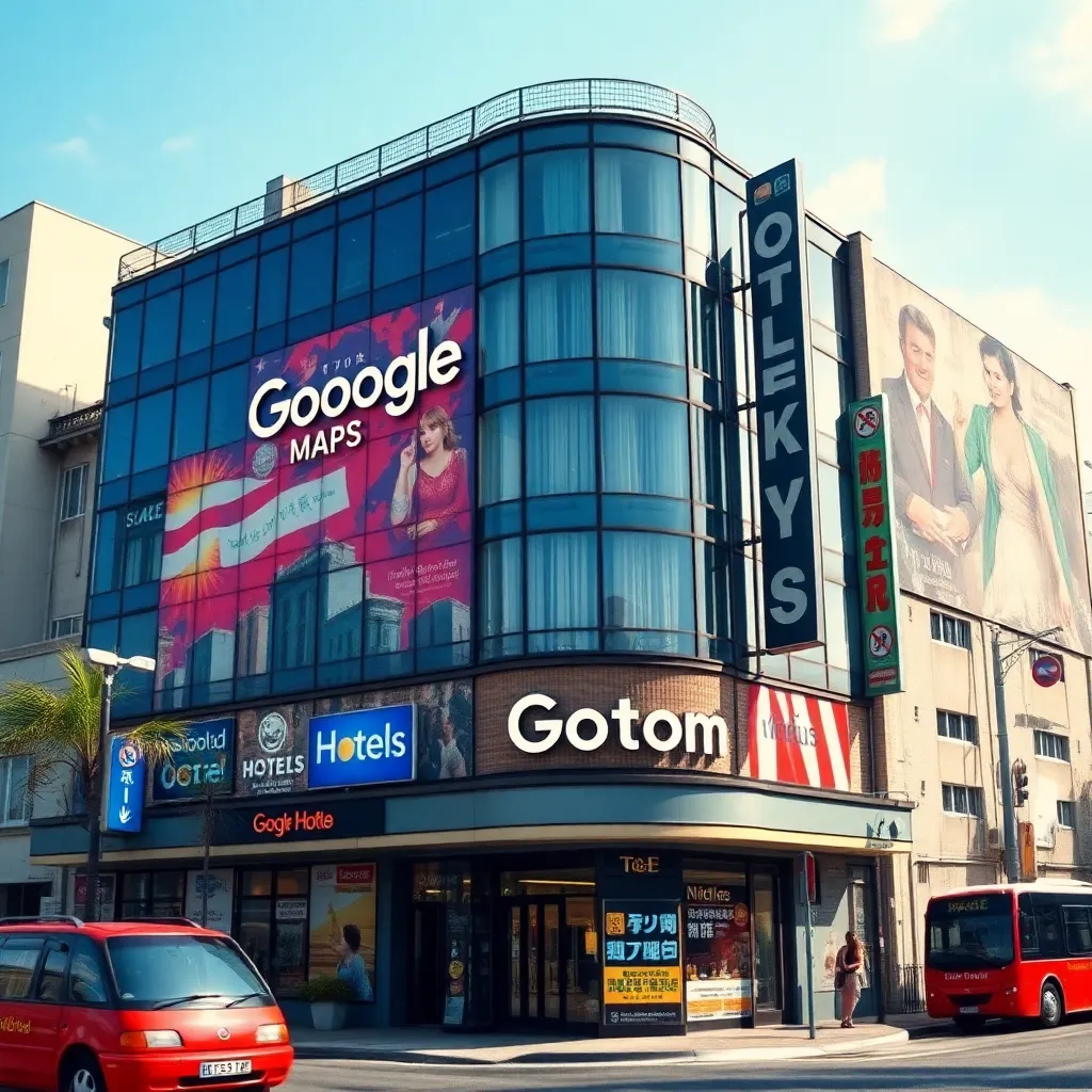 Google Maps Hotels: Direct Website Access Now Requires More Clicks