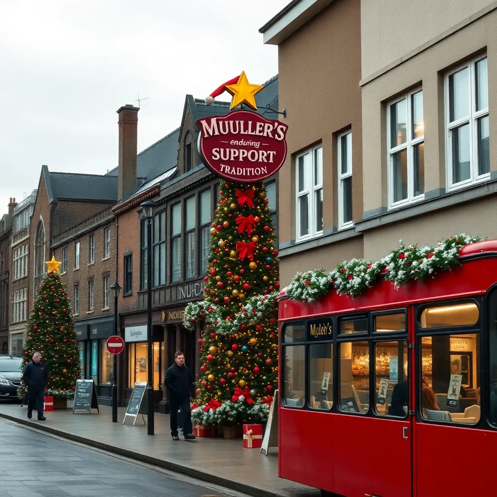 Mueller's Enduring Christmas SEO Support Tradition