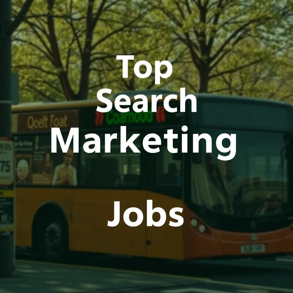 Top Search Marketing Jobs: SEO, PPC & Digital Roles