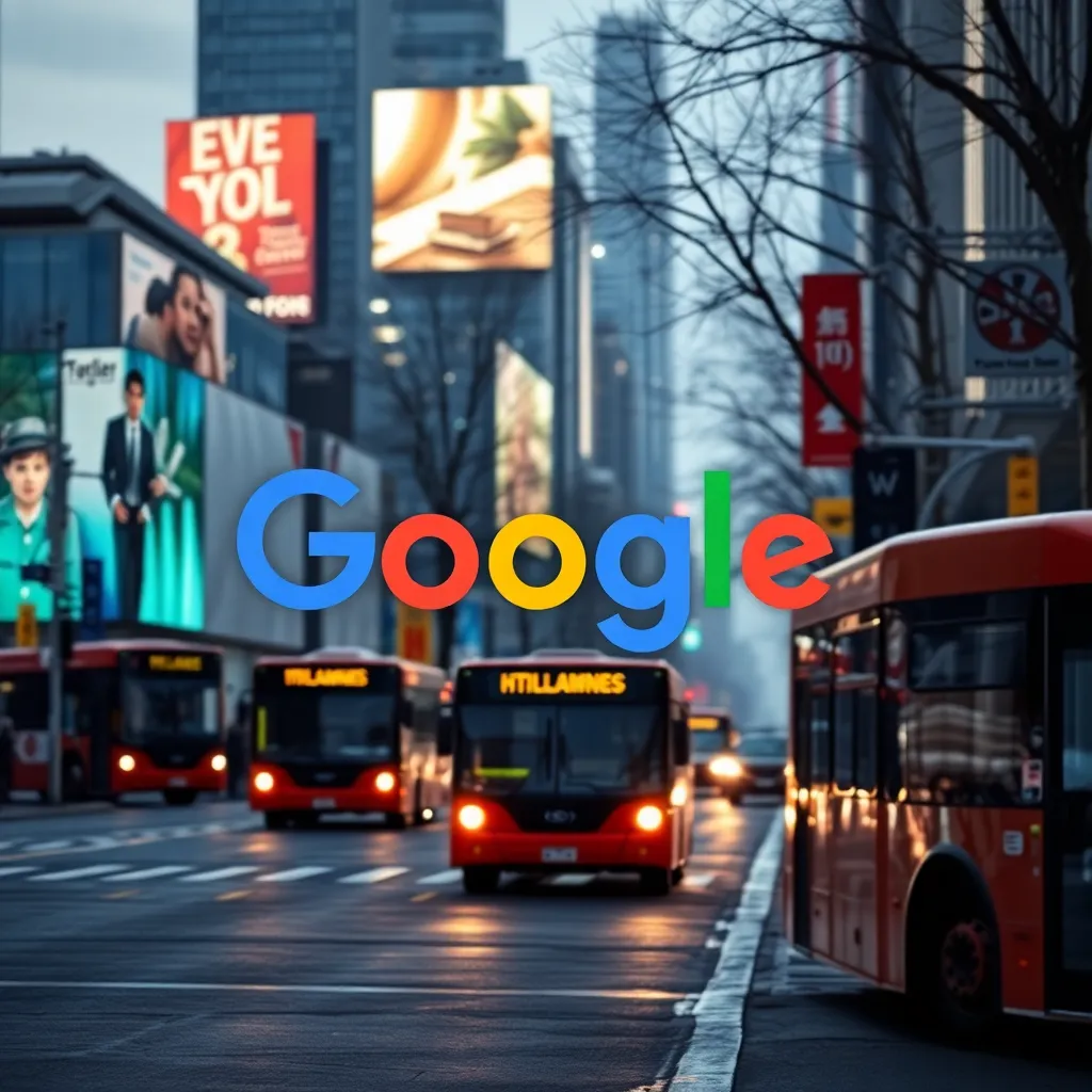 Google's New Year's Day Doodle Glitch: An Unexpected Display Anomaly