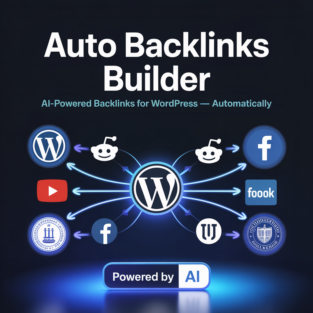 Best SaaS Automatic Link Building Plugin WordPress
