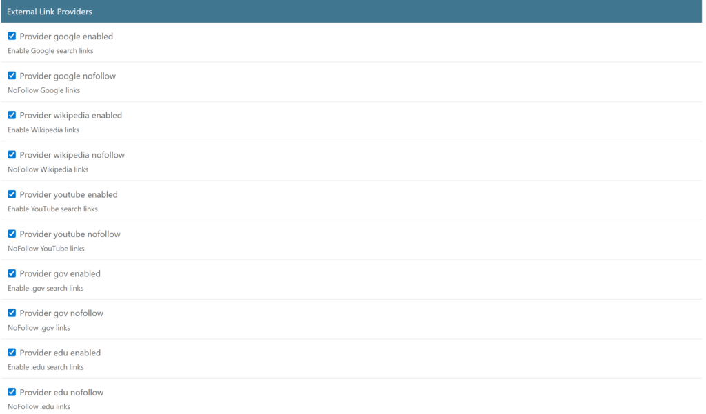 Bulk Relevant Keywords CSV Import WordPress SEO