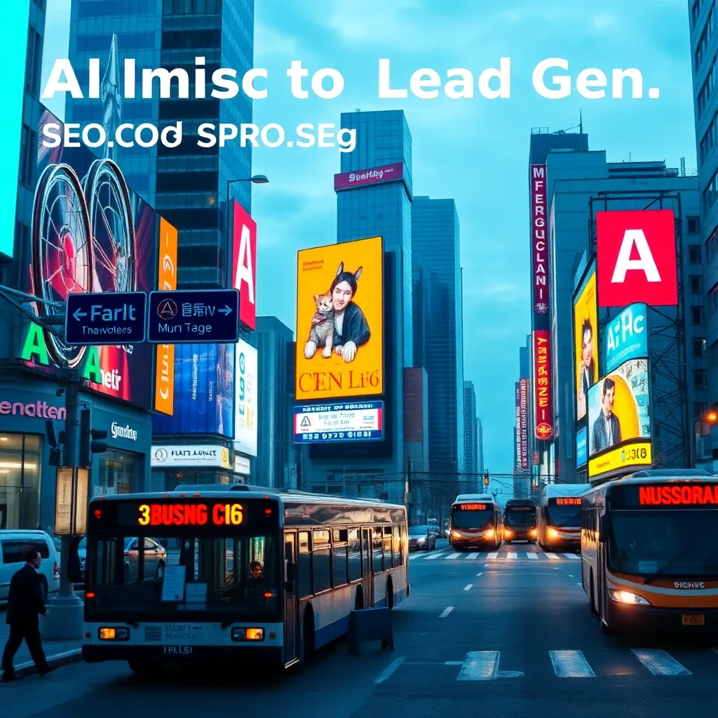 AI's Impact on Lead Gen: SEO & PPC Strategies