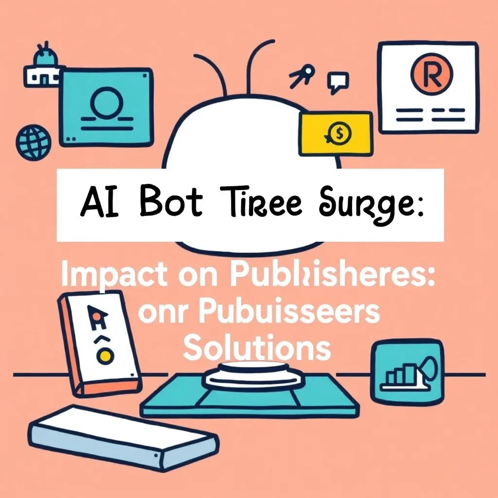 AI BOT TRAFFIC SURGE: IMPACT ON PUBLISHERS AND SOLUTIONS