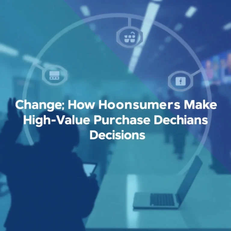 AI Search Changes How Consumers Make High-Value Purchase Decisions