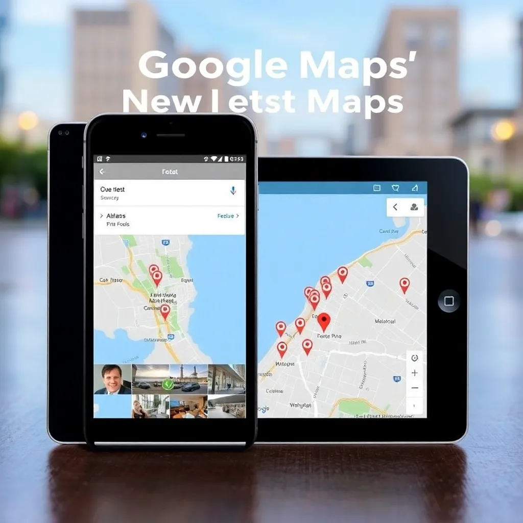 DISCOVER GOOGLE MAPS' NEW FEATURES FOR LOCAL GUIDES AND MEDIA