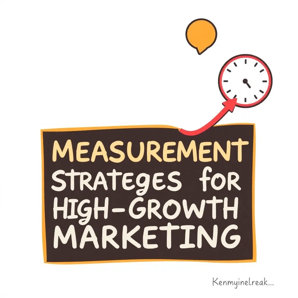 EFFECTIVE MEASUREMENT STRATEGIES FOR HIGH-GROWTH MARKETING