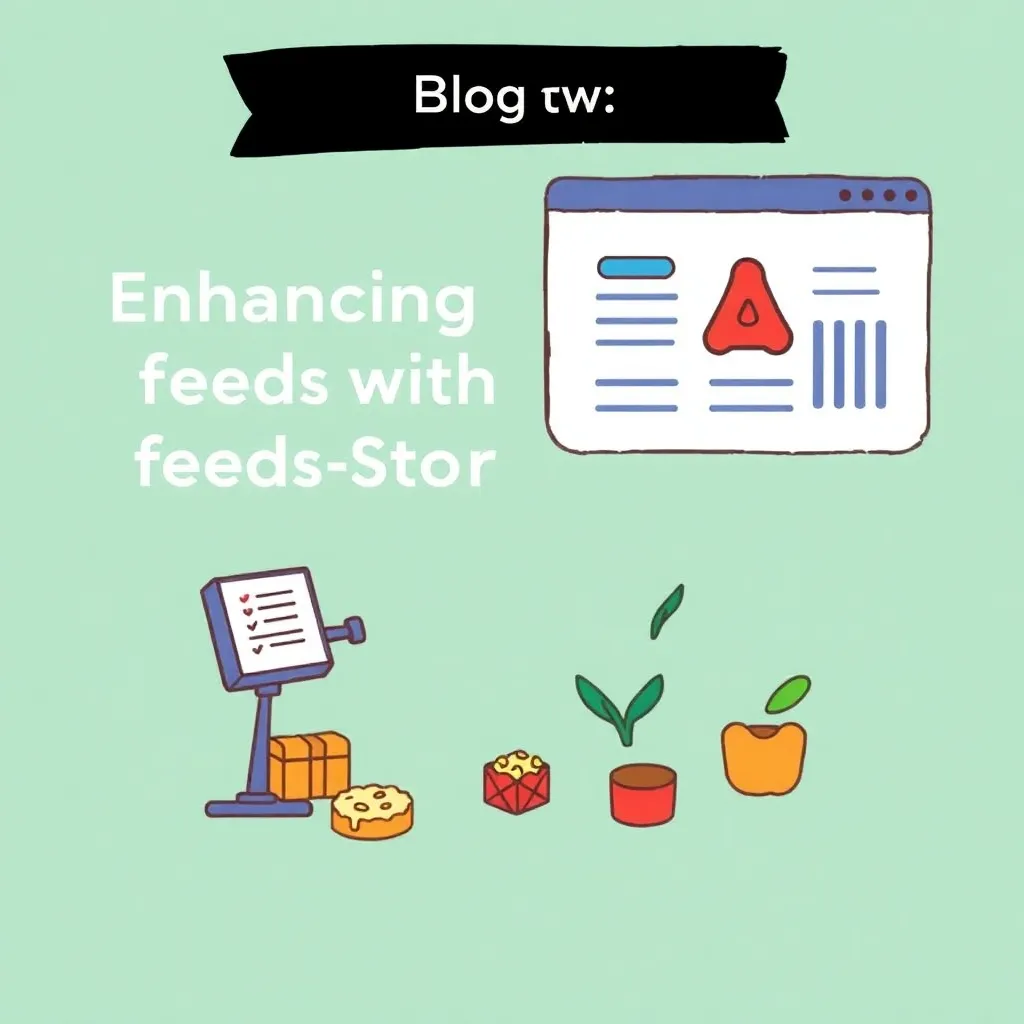ENHANCING PRODUCT FEEDS WITH AN ORGANIC STRATEGY FOR AI SEARCH