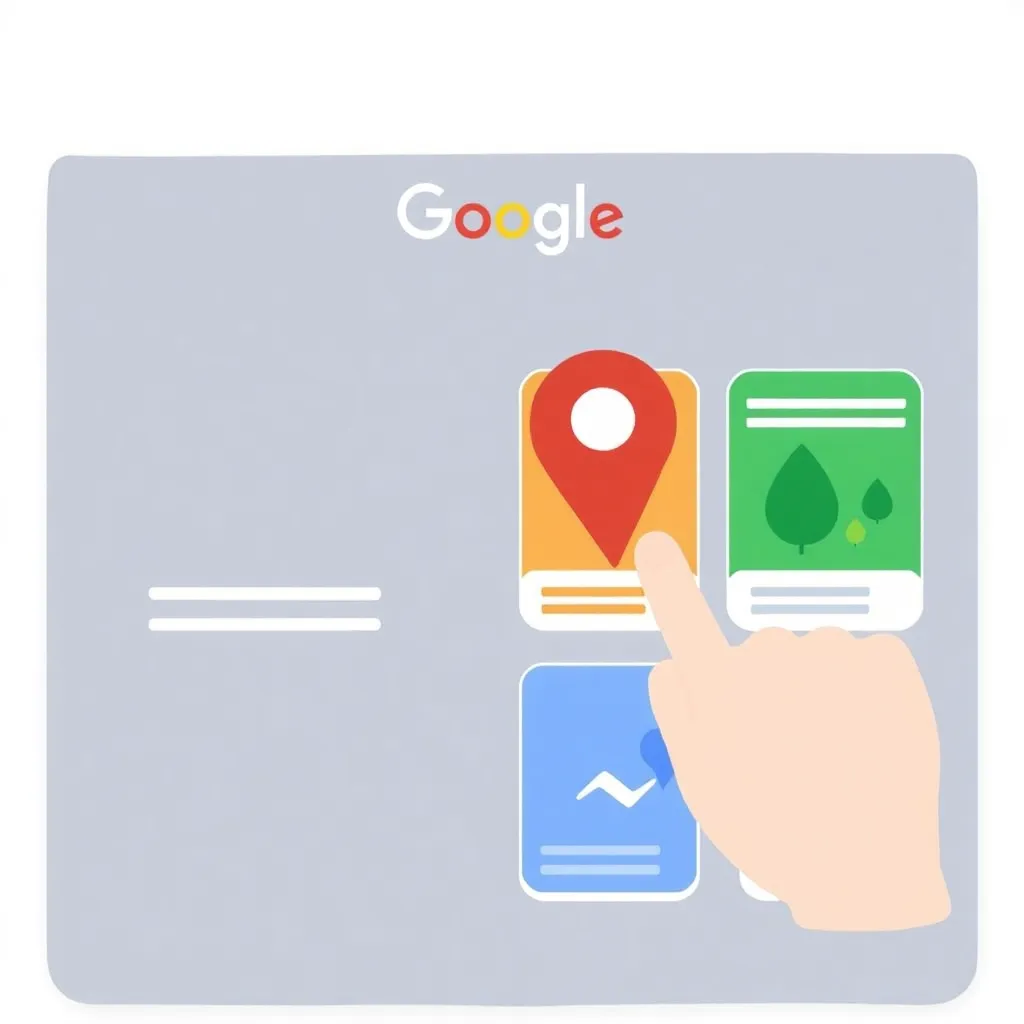 GOOGLE INTRODUCES SWIPEABLE CAROUSEL IN LOCAL SEARCH ADS