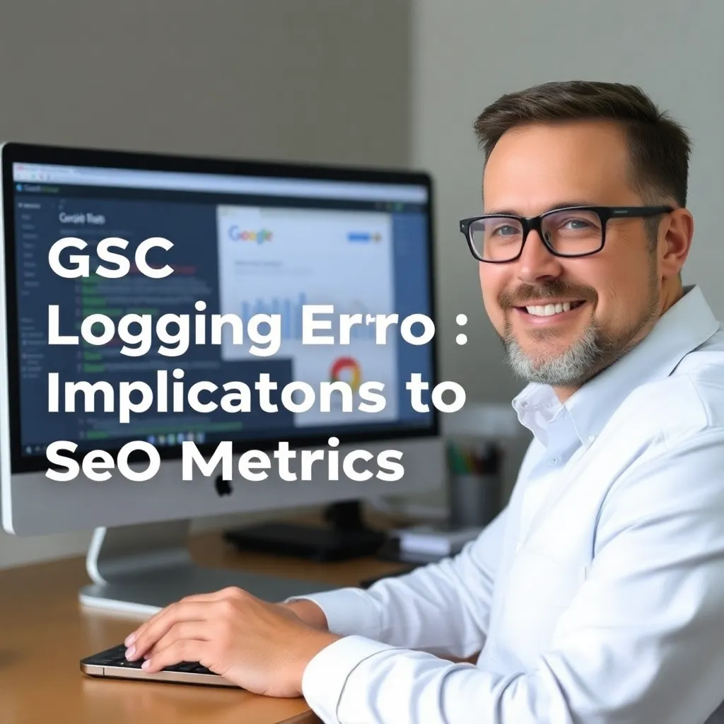 GOOGLE'S GSC LOGGING ERROR: IMPLICATIONS FOR SEO METRICS