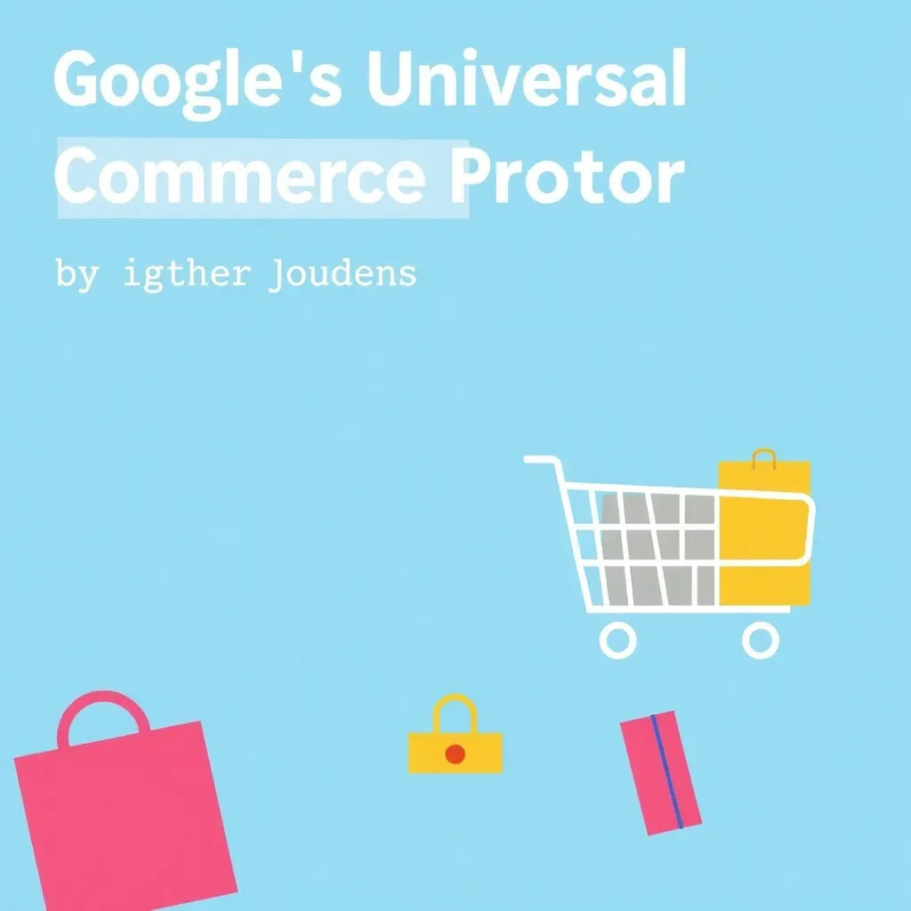 GOOGLE'S UNIVERSAL COMMERCE PROTOCOL: A NEW ERA FOR ONLINE SHOPPING