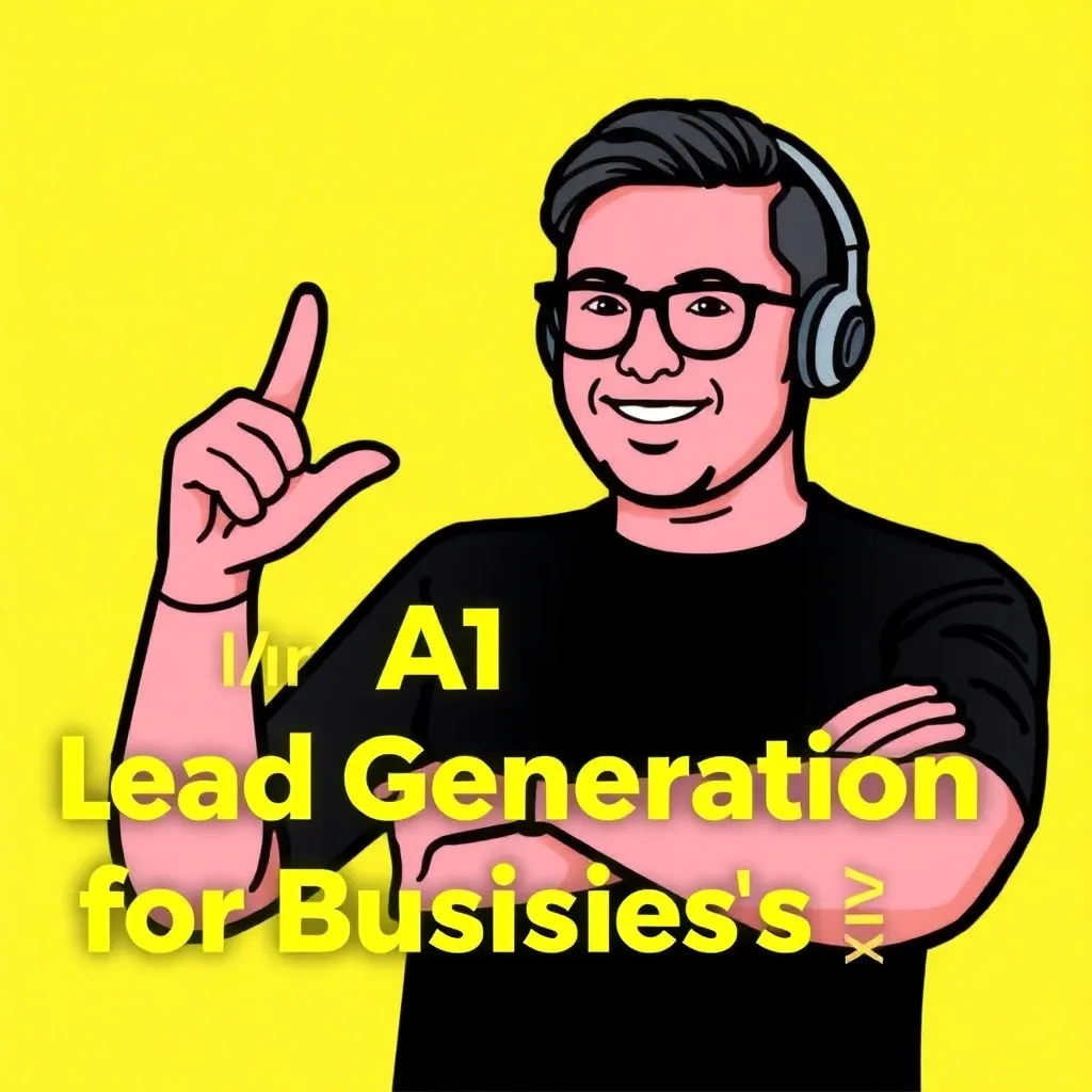HOW AI REVOLUTIONIZES LEAD GENERATION FOR BUSINESSES