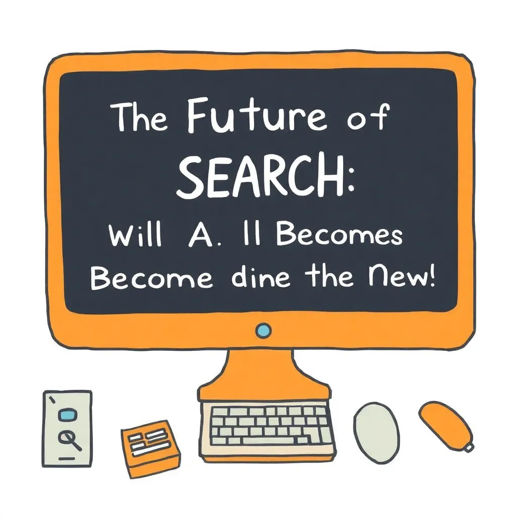 THE FUTURE OF SEARCH: WILL AI BECOME THE NEW STANDARD?