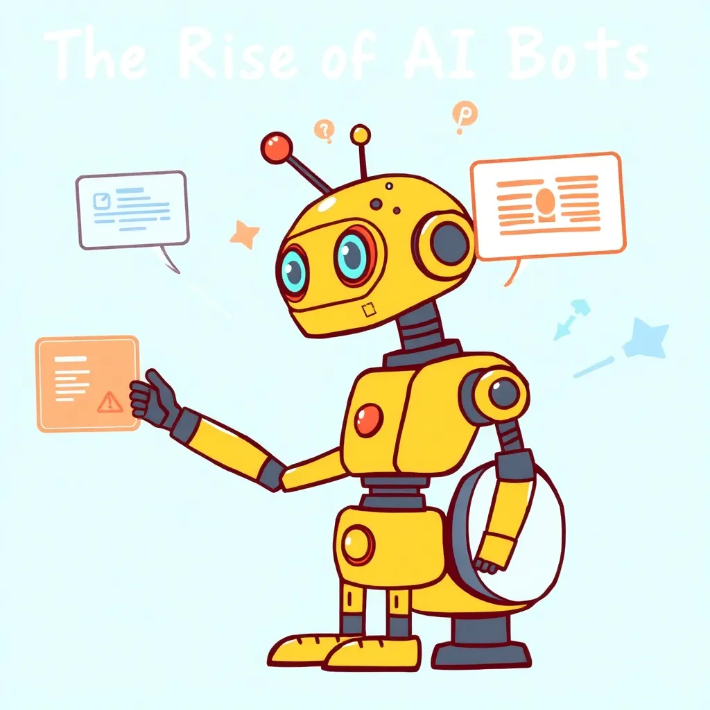 THE RISE OF AI BOTS: IMPACT ON PUBLISHING AND MEDIA TRAFFIC