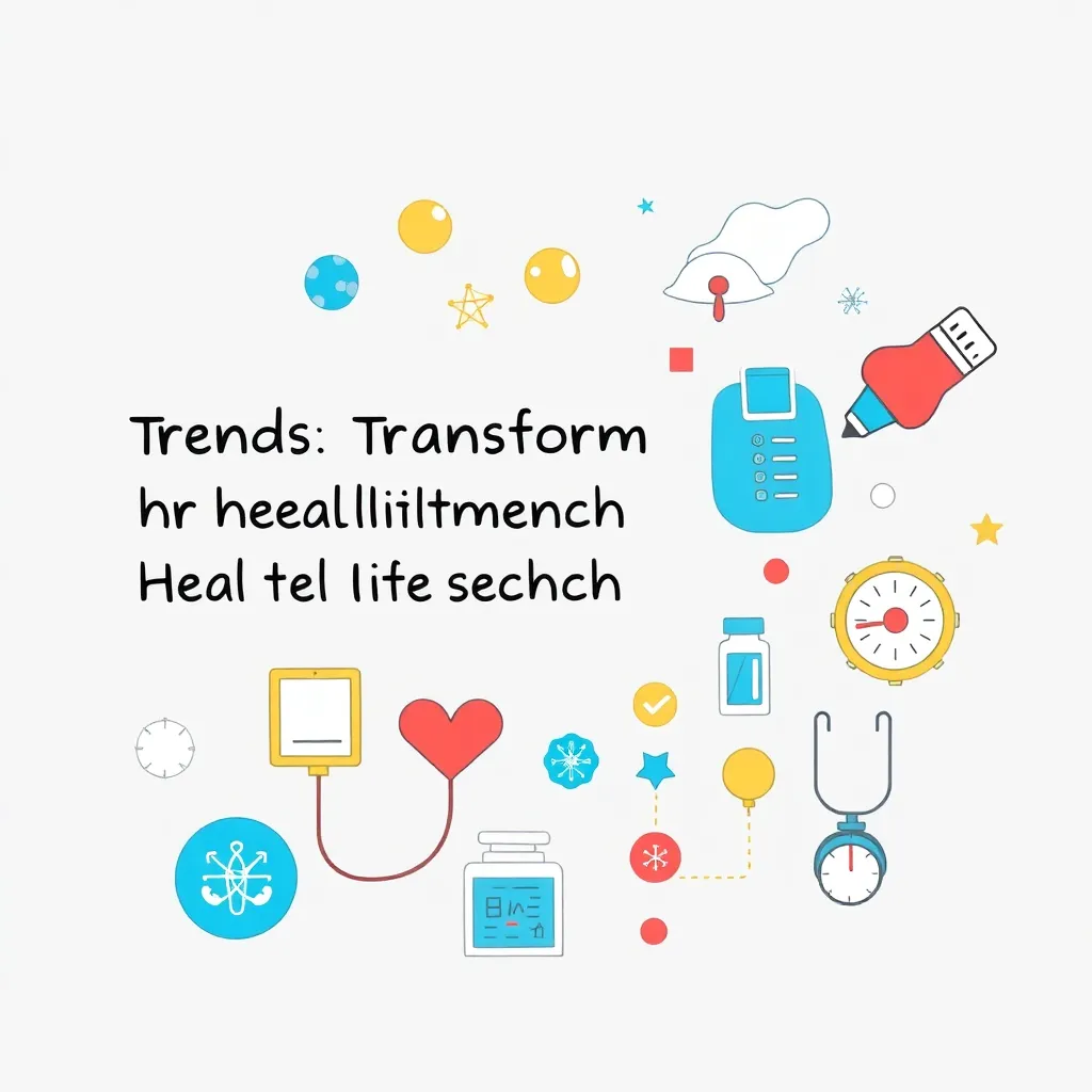 TRENDS TRANSFORMING HEALTHTECH AND LIFE SCIENCES IN 2026