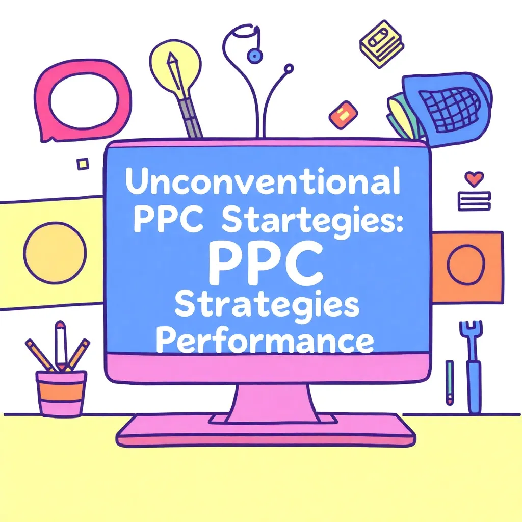 UNCONVENTIONAL PPC STRATEGIES FOR ENHANCED PERFORMANCE