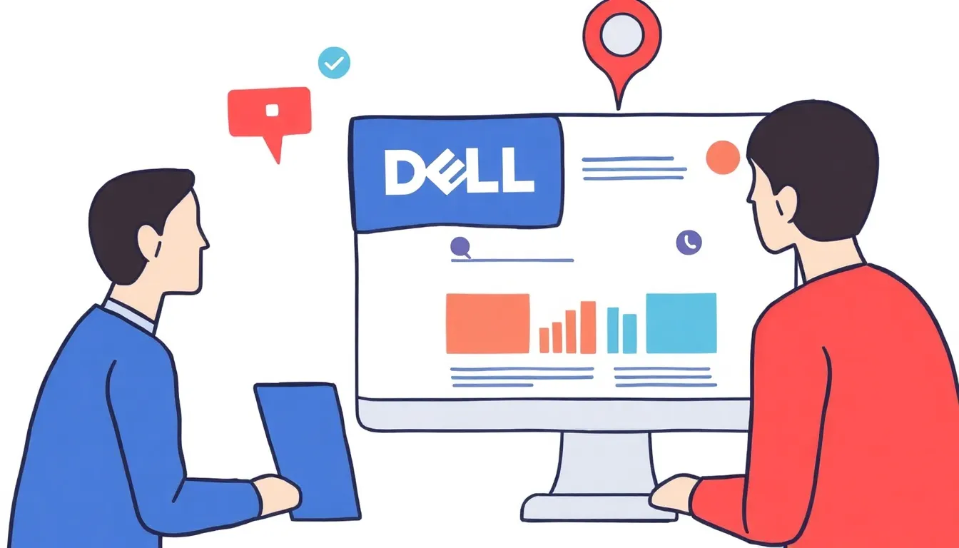 DELL'S INSIGHTS: THE ROLE OF AI AND SEARCH IN E-COMMERCE SUCCESS