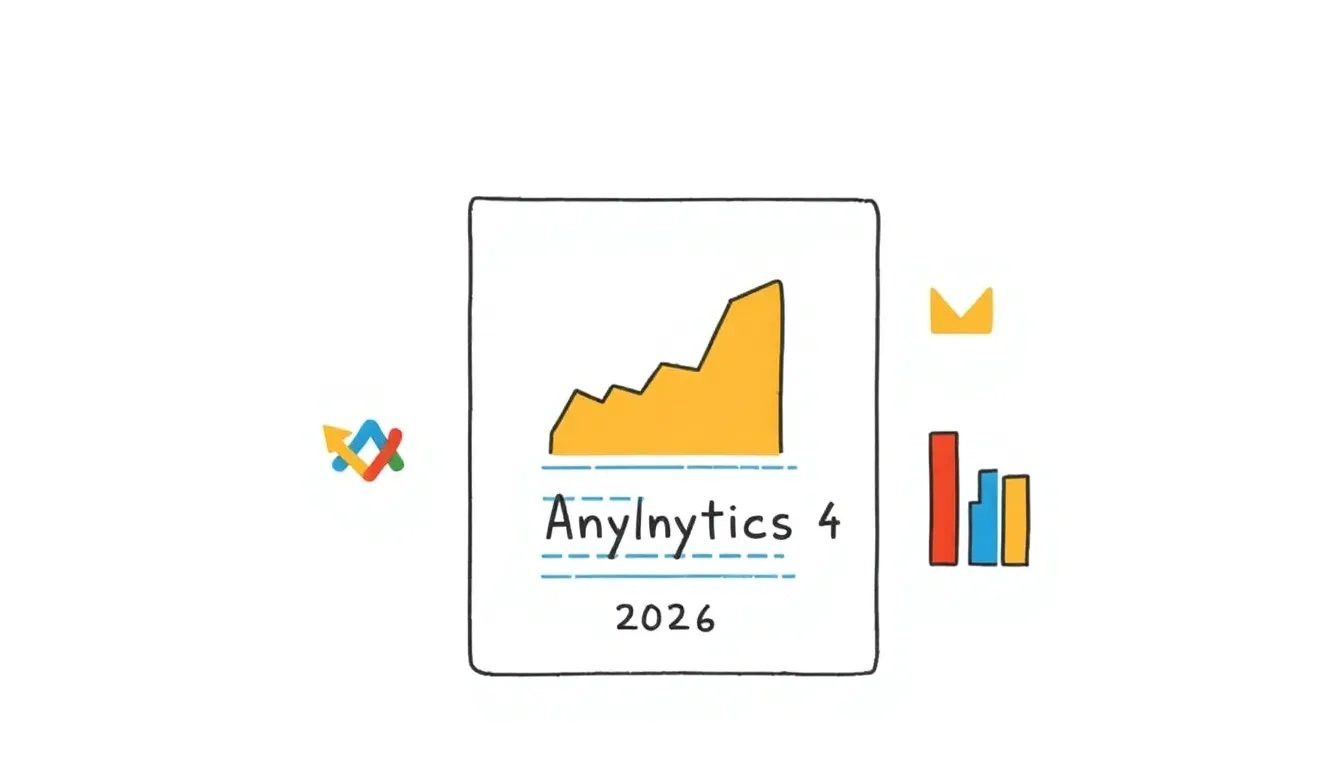 MAXIMIZE YOUR INSIGHTS: A GUIDE TO GOOGLE ANALYTICS 4 IN 2026