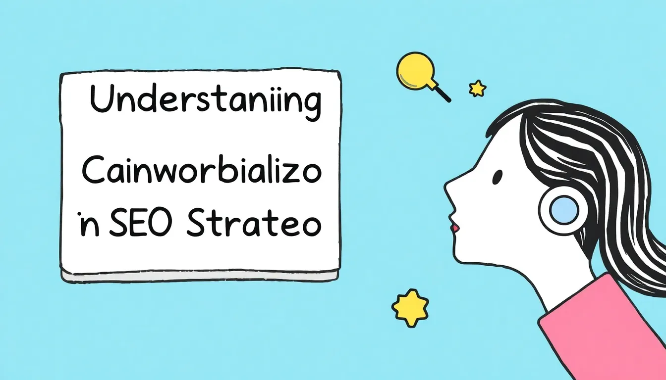 UNDERSTANDING KEYWORD CANNIBALIZATION IN SEO STRATEGIES
