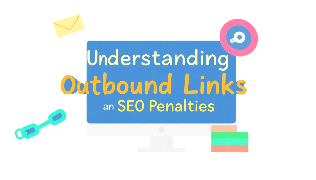 UNDERSTANDING OUTBOUND LINKS AND SEO PENALTIES