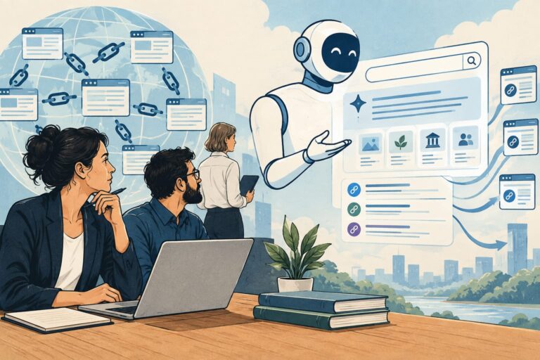 Link Building Agencies Shift Focus to AI Citations as Google Overviews Reshape Search